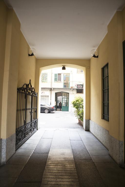 شقة Alessia'S Flat - Sarpi ميلان المظهر الخارجي الصورة