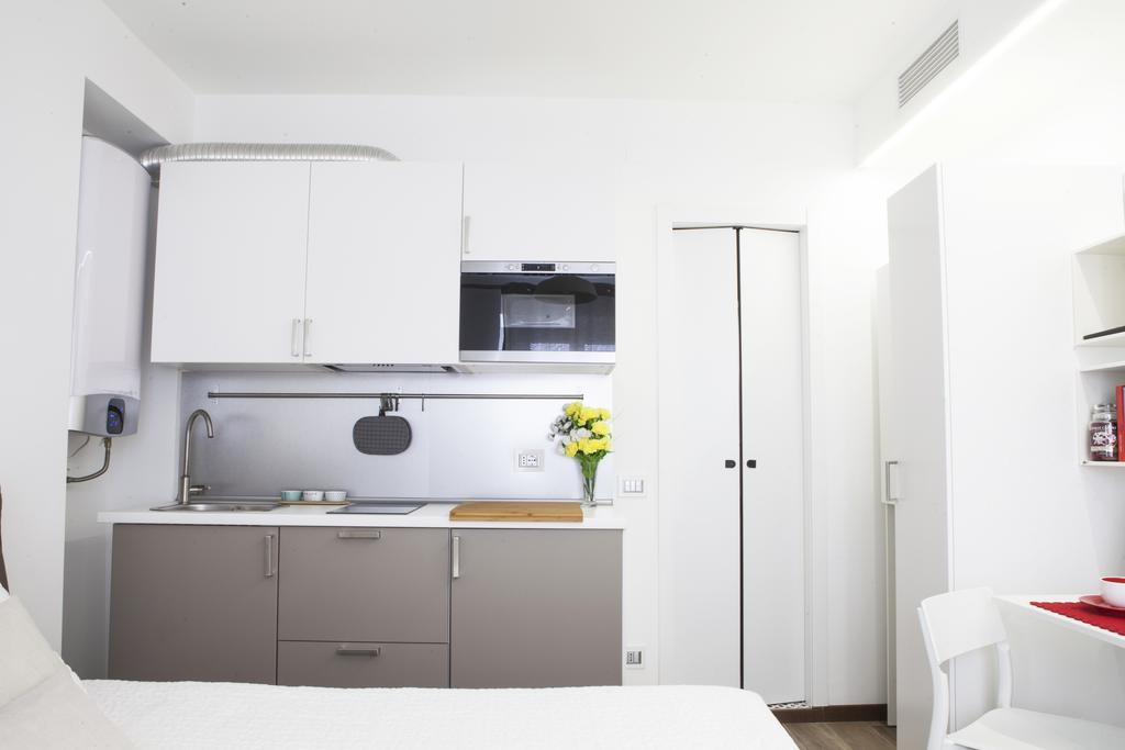 شقة Alessia'S Flat - Sarpi ميلان المظهر الخارجي الصورة